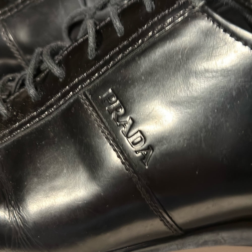 Mens Prada Shoes size 9